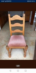 6 stoelen, Ophalen of Verzenden