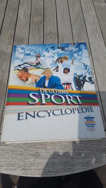 De ultieme Sportencyclopedie beschikbaar voor biedingen