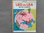 Leo en Lea bij de Lapino's - 1969 (linnen rug), Boeken, Ophalen of Verzenden