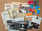 Brochures et journaux Cuba/LOT, période 1960-1970., Enlèvement ou Envoi