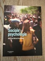 Sociale psychologie - Alain Van Hiel en Arne Roets, Boeken, Psychologie, Ophalen, Sociale psychologie, Arne Roets; Alain Van Hiel