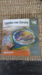 Kennisspel Landen van Europa, Enlèvement, Neuf