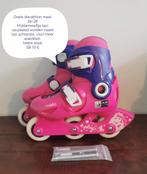 Skeelers Decathlon Oxelo maat 26-28, Enlèvement ou Envoi, Utilisé, Enfants