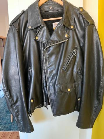 Perfecto Schott jack - Origineel - Gekocht in NYC - Jaren 90 beschikbaar voor biedingen