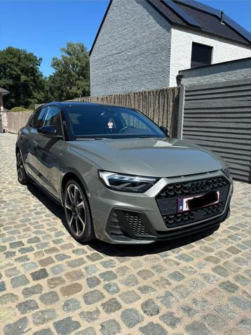 Audi A1 1.0 tfsi s-line, Autos, Audi, Achat, A1, Euro 6, 5 portes