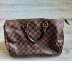 Louis Vuitton Speedy 35, Ophalen of Verzenden, Gebruikt, Bruin, Handtas