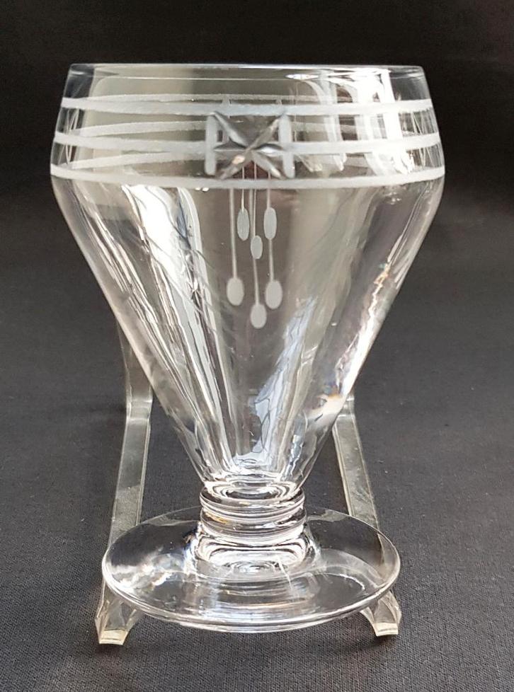 Jugendstil Drinkware - verres et carafes - 43 pièces !, Antiquités & Art, Antiquités | Services (vaisselle) complet, Enlèvement ou Envoi