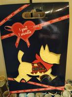 cadeau doosje Chipie handdoek en washandje , 50x100cm, Enlèvement ou Envoi, Neuf, Serviette