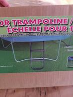 Ladder trampoline nieuw, Ophalen of Verzenden, Nieuw