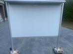 RECLAMEBORD MET LED VERLICHTING, Ophalen, Gebruikt