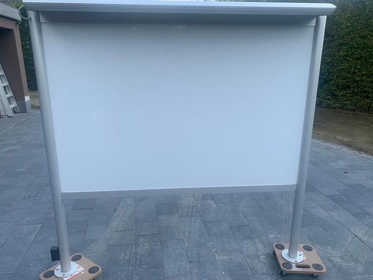 RECLAMEBORD MET LED VERLICHTING, Diversen, Overige Diversen, Gebruikt, Ophalen
