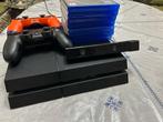 ps4 met 2 controller + 27 games + camera, Games en Spelcomputers, Games | Sony PlayStation 4, Ophalen, Gebruikt