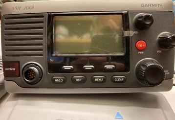 Instruments de navigation / radio VHF fixe, Enlèvement, Utilisé, Radio