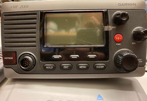 Navigatie-instrumenten/VHF radio, Watersport en Boten, Navigatiemiddelen en Scheepselektronica, Gebruikt, Radio, Ophalen
