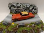 Dinky Toys France 24Y - Studebaker Commander, Ophalen of Verzenden, Gebruikt, Auto, Dinky Toys