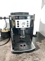 Machine a café grain Delonghi magnifica S, Electroménager, Utilisé, Enlèvement ou Envoi, Café en grains