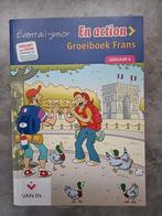 Zo goed als nieuwe Franse Groeiboek VAN IN, Boeken, Ophalen of Verzenden, Zo goed als nieuw, Van In, Beta