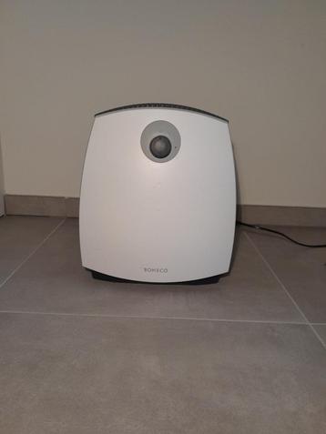 Boneco Humidificateur Purificateur d'air Made in Swiss W2055 disponible aux enchères