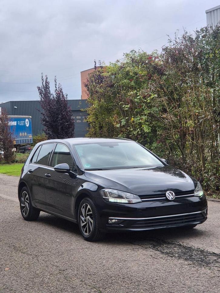 Golf 7 édition join, Auto's, Volkswagen, Particulier, Golf, Parkeercamera, Zetelverwarming, Diesel, Euro 6, 5 deurs, Zwart, Zwart