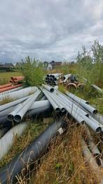 PVC buizen voor rioleringen, Ophalen, Gebruikt, PVC