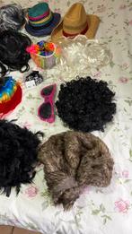 Gerief carnaval om u te verkleden.. 22stuks -, Kleding | Heren, Carnavalskleding en Feestkleding, Ophalen, Nieuw, Accessoires