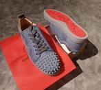 Louboutin Leopard schoenen heren, Christian louboutin, Blauw, Nieuw, Ophalen of Verzenden