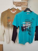 2 magnifiques t-shirts d'Oxbow et WE, Enlèvement ou Envoi, Comme neuf