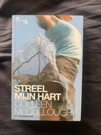 Coleen McCullough - Streel mijn hart, Enlèvement ou Envoi, Coleen McCullough