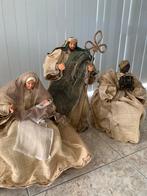 Grote kerstbeelden - Josef-Maria- 3 koningen, Diversen, Ophalen, Nieuw