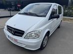 Vito 5 plaatsen 2015 180tkm airco trekhaak 7600ex btw, Auto's, Bestelwagens en Lichte vracht, 100 kW, Euro 5, Achterwielaandrijving
