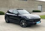 Porsche Cayenne 340pk 4x4 3.0 Turbo V6 Panorama 132000k, Auto's, Automaat, Cayenne, 2995 cc, Zwart