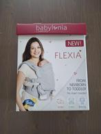 Babylonia Flexia draagzak van 0 tot 4 jaar voor 35 euro, Overige merken, Ophalen of Verzenden, Zo goed als nieuw, Buik, Rug of Zij