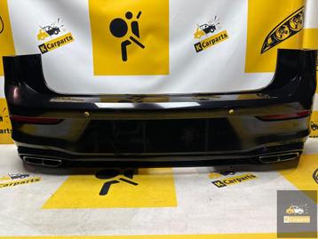 VW Golf 8 VIII R-LINE Achterbumper 6XPDC ORGINEEL 5H6807421D beschikbaar voor biedingen