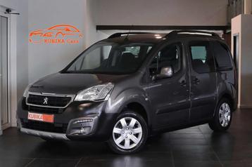 Peugeot Partner Tepee 1.2 PureTech TrekH Navi CruiseC Garant