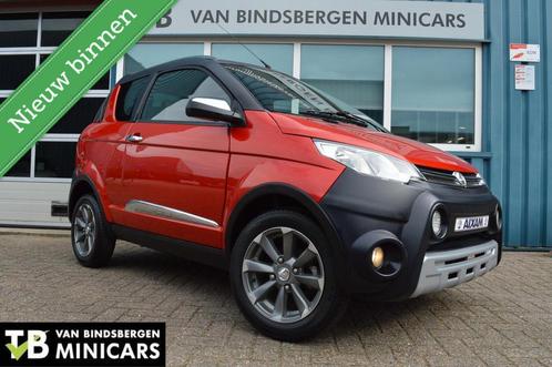 Aixam Brommobiel Crossline met Garantie | Microcar - Ligier, Diversen, Brommobielen en Scootmobielen, Gebruikt, Overige merken