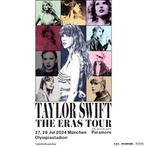 VIP Tickets Taylor Swift München, Envoi