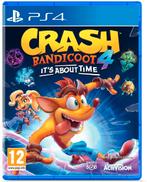 crash bandicoot 4 jeu playstation 4, Games en Spelcomputers, Games | Sony PlayStation 4, Ophalen of Verzenden, Zo goed als nieuw