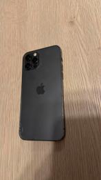 Apple iphone 12 pro 256gb 86% batterie leger dommage arrière, 256 GB, IPhone 12 Pro, Utilisé, Noir