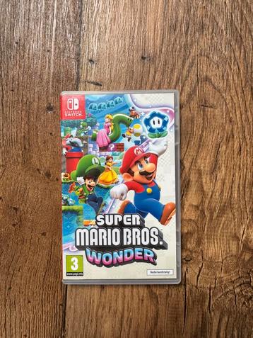 Super Mario Bros. Wonder, Enlèvement, Comme neuf, Aventure et Action, À partir de 3 ans
