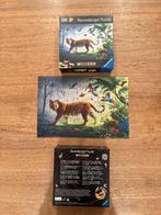 Ravensburger Puzzle "Wooden", houten puzzels, Enlèvement, Moins de 500 pièces, Comme neuf, Puzzle