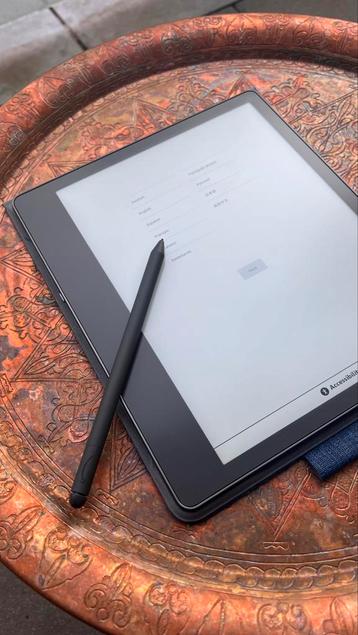 Kindle Scribe Comme Neuf / Like new beschikbaar voor biedingen