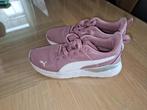 Basket fille Puma 38.5, Ophalen of Verzenden, Zo goed als nieuw, Schoenen