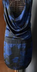 Belle robe en cascade Liu-Jo 44, Comme neuf, Taille 42/44 (L), Autres couleurs, Enlèvement ou Envoi