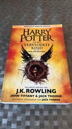 Jack Thorne - Deel een en twee, Boeken, Ophalen, Zo goed als nieuw, Jack Thorne; John Tiffany; J.K. Rowling