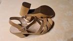 Nieuwe dames sandalen, Kleding | Dames, Schoenen, Nieuw, Beige, Sandalen of Muiltjes, Ophalen of Verzenden