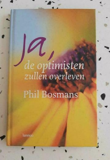 Phil Bosmans  beschikbaar voor biedingen