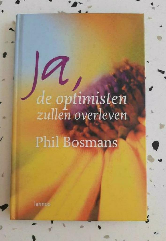 Phil Bosmans, Boeken, Psychologie, Zo goed als nieuw, Ophalen of Verzenden