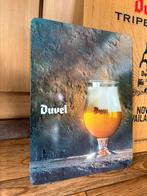 Duvel reclamebord, Ophalen