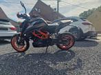 Ktm duke 390cc Akrapovic 2023 met 4139km nieuwstaat, Motoren, ABS, Bedrijf, 373 cc, 1 cilinder