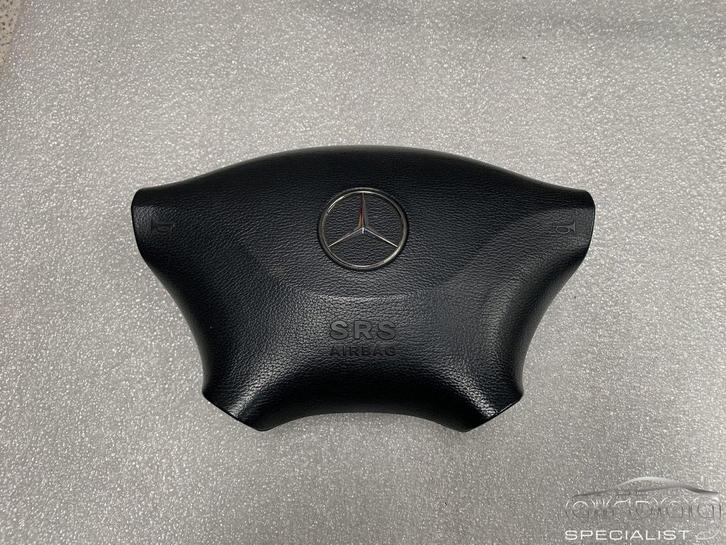 Stuur airbag Mercedes Vito,Viano model 2004-2006 6394600098, Auto-onderdelen, Dashboard en Schakelaars, Mercedes-Benz, Gebruikt